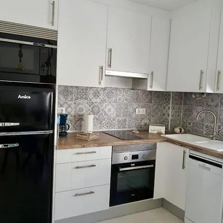 Apartment Casa Del Parque Nijar