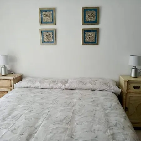 Casa Del Parque Apartment Nijar