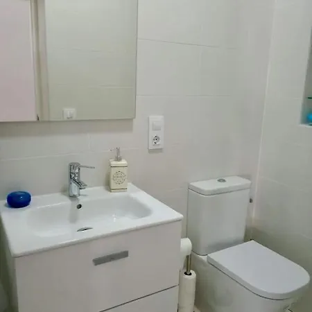 Apartment Casa Del Parque Nijar
